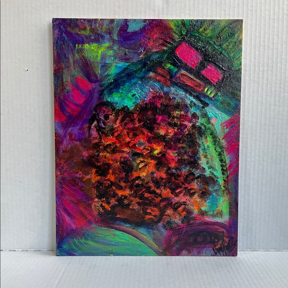 Acrylic Painting